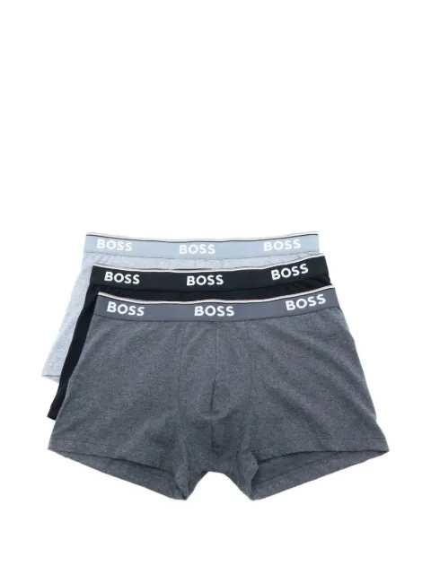 BOSS boksershorts med logobånd