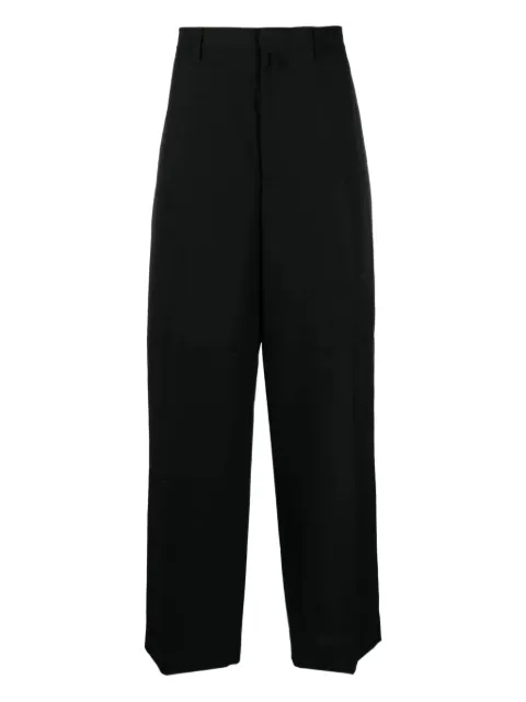 AMBUSH wide-leg wool suit trousers