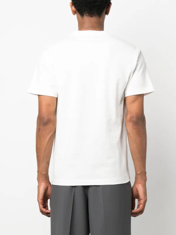 【関税込み】Ambush ホワイト Revolve Tシャツ AMBUSH Revolve Tシャツ | ホワイト | FARFETCH JP