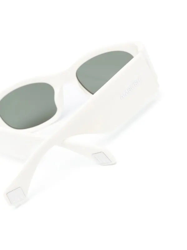 Ambush Eyewear Gaea スクエアフレーム サングラス | ニュートラル 