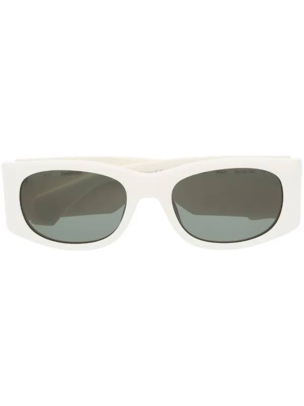 Ambush Eyewear Gaea スクエアフレーム サングラス | ニュートラル 