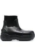 AMBUSH chunky ankle boots - Black