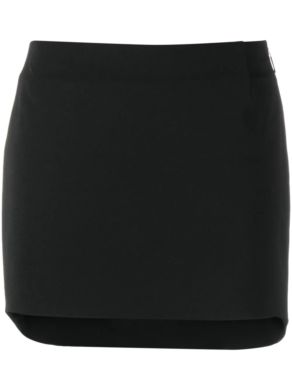 

AMBUSH high-waisted mini skirt - Black