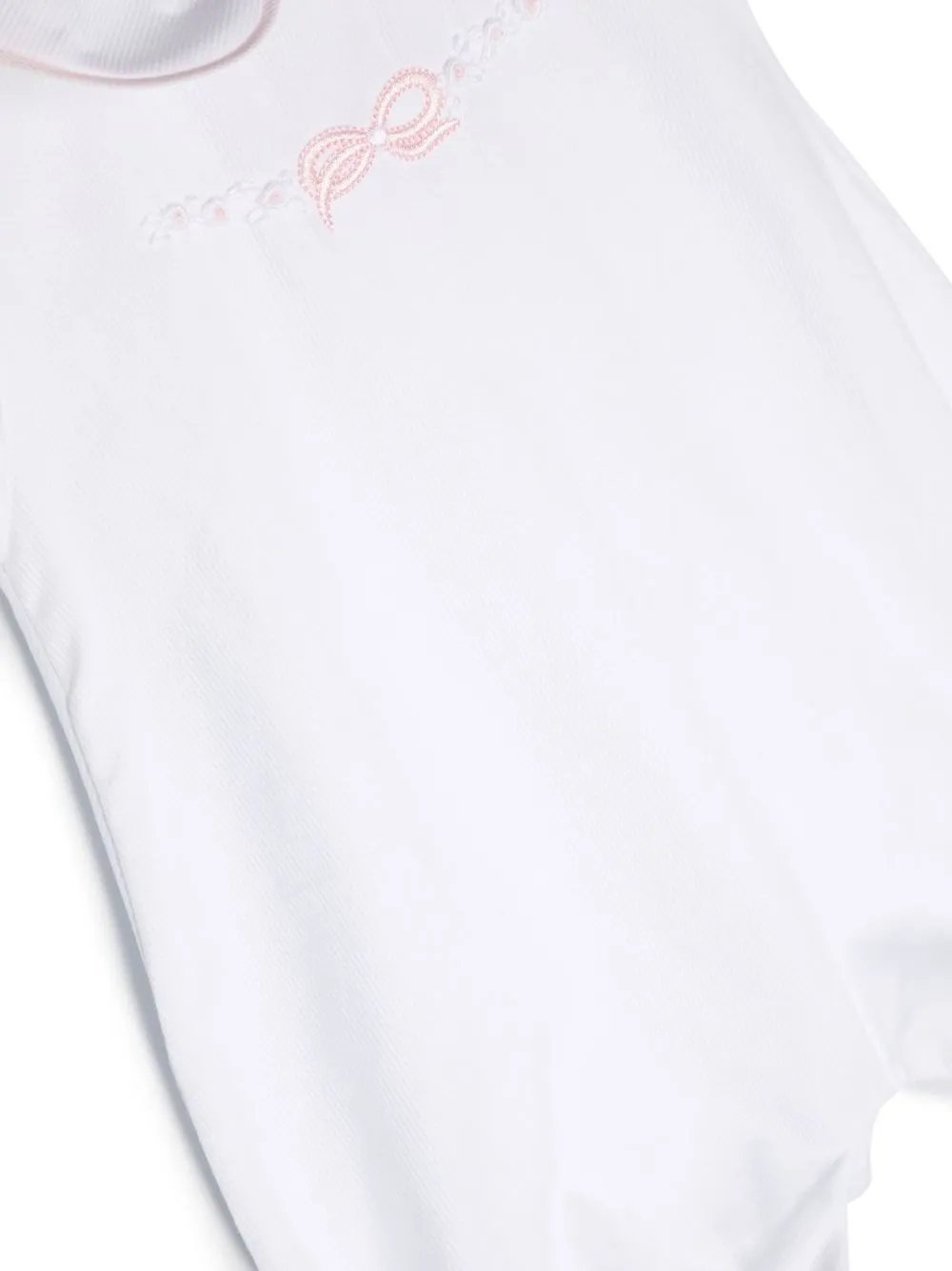 Embroidered Cotton Body