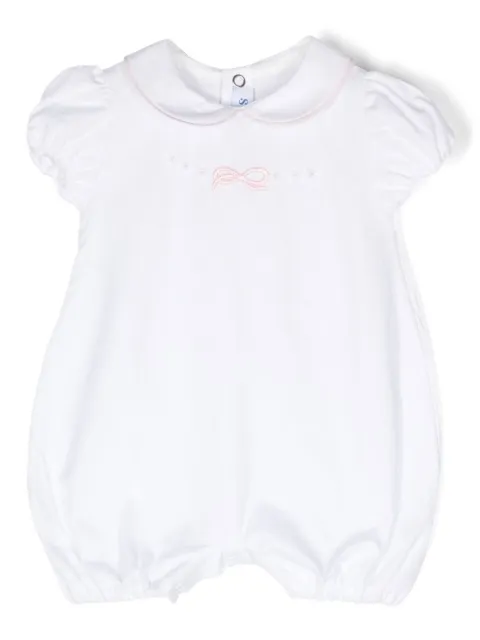 Siola embroidered cotton body