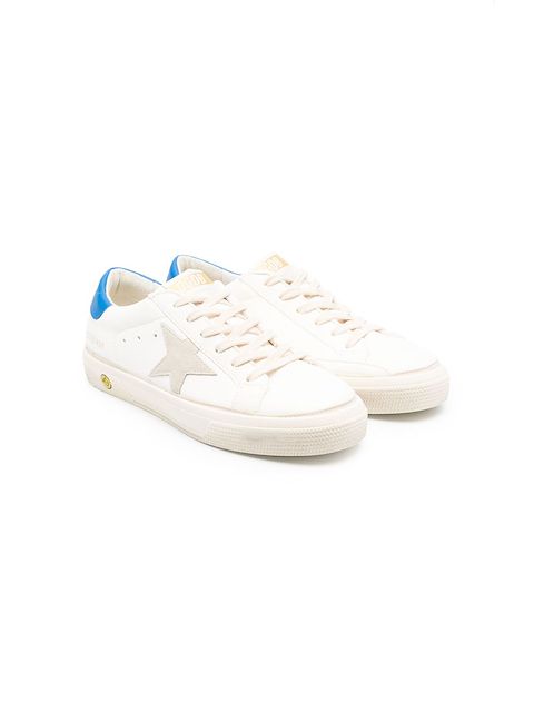 Golden Goose Kids Superstar low-top sneakers