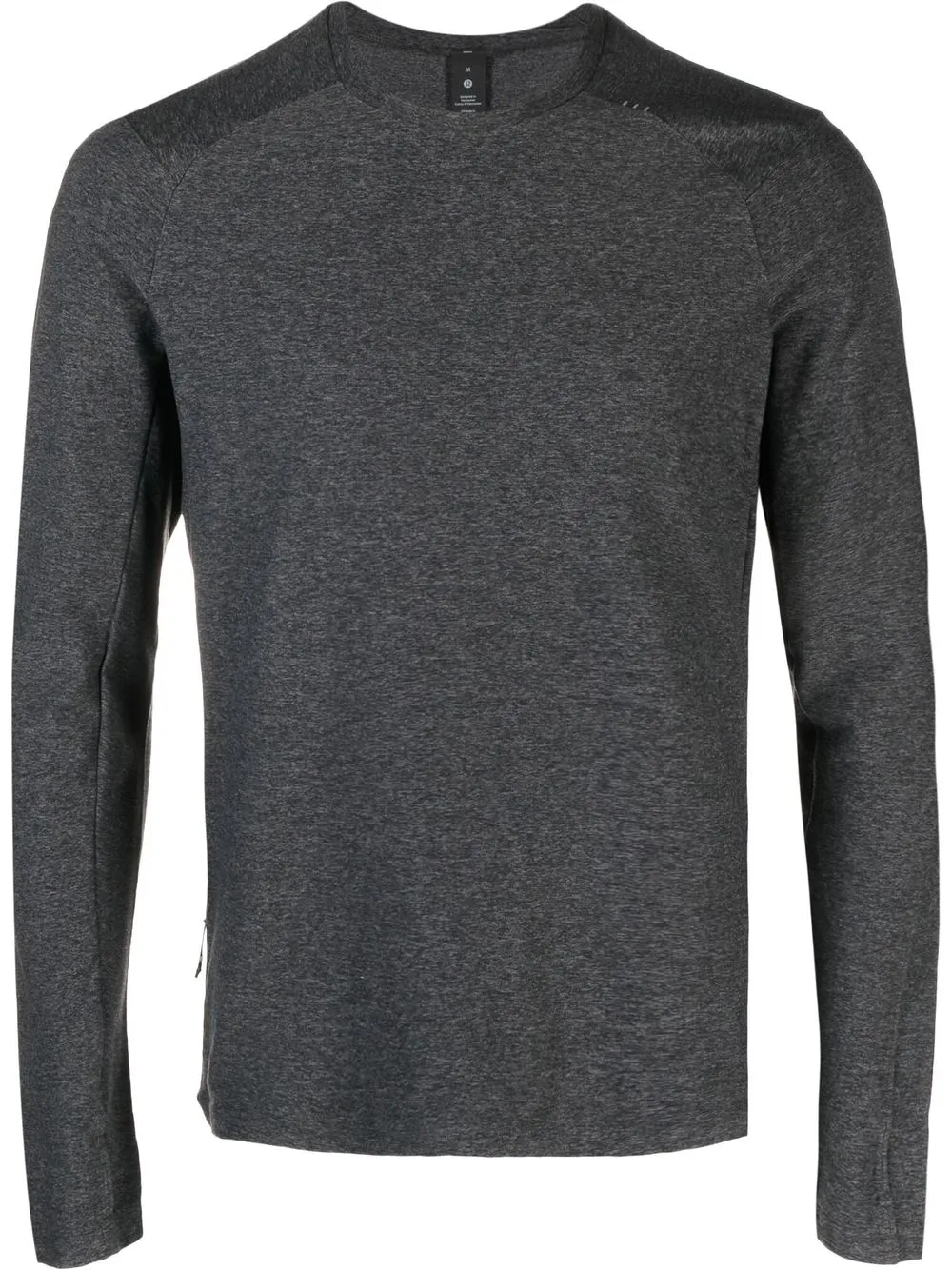 

lululemon Surge Warm crew-neck T-shirt - Grey