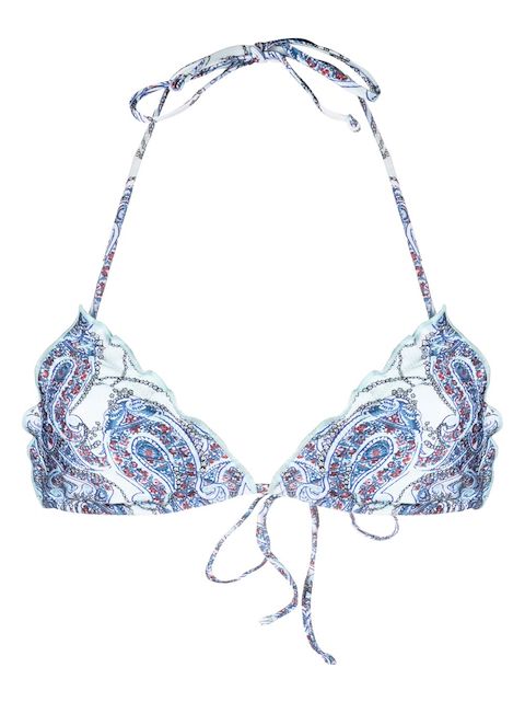 Frankies Bikinis Tidal Shine Bikinioberteil