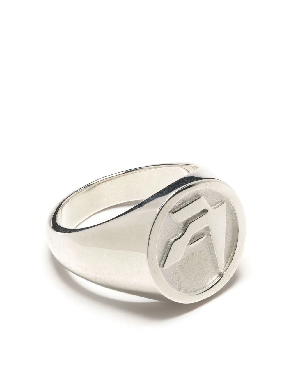 Amblem signet ring