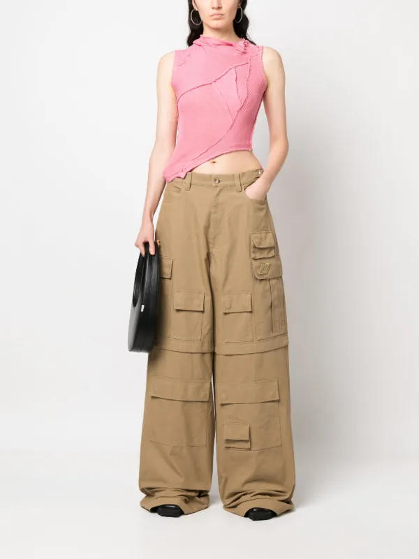 ambush カーゴパンツ VIP価格【関税/送料込】AMBUSH オーバーサイズ カーゴ パンツ