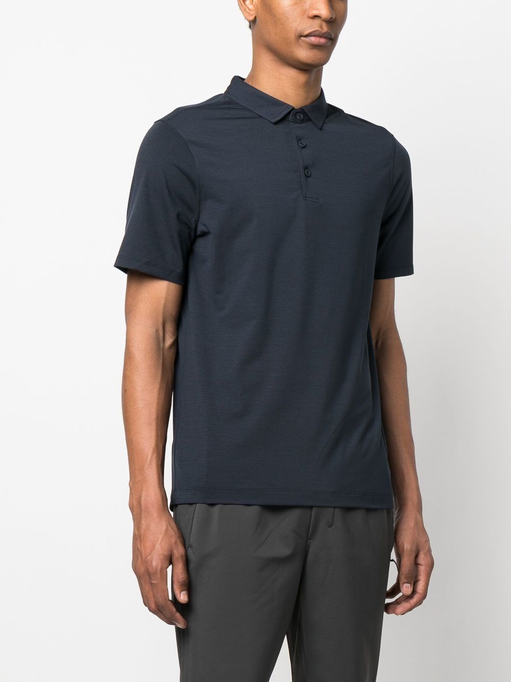 Lululemon Evolution Polo Shirt In Blue | ModeSens