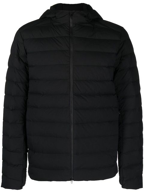 lululemon Navigation Down hooded jacked
