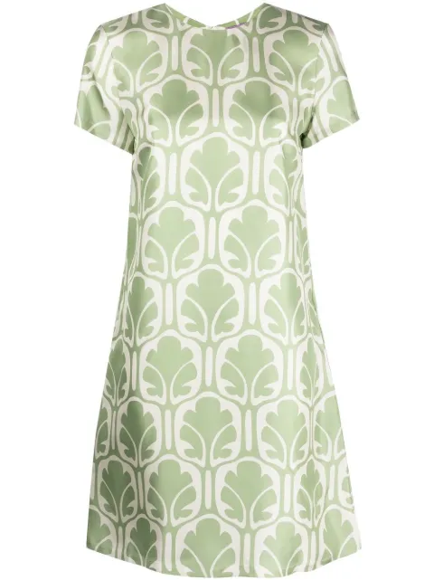 La DoubleJ Mini Swing shift dress