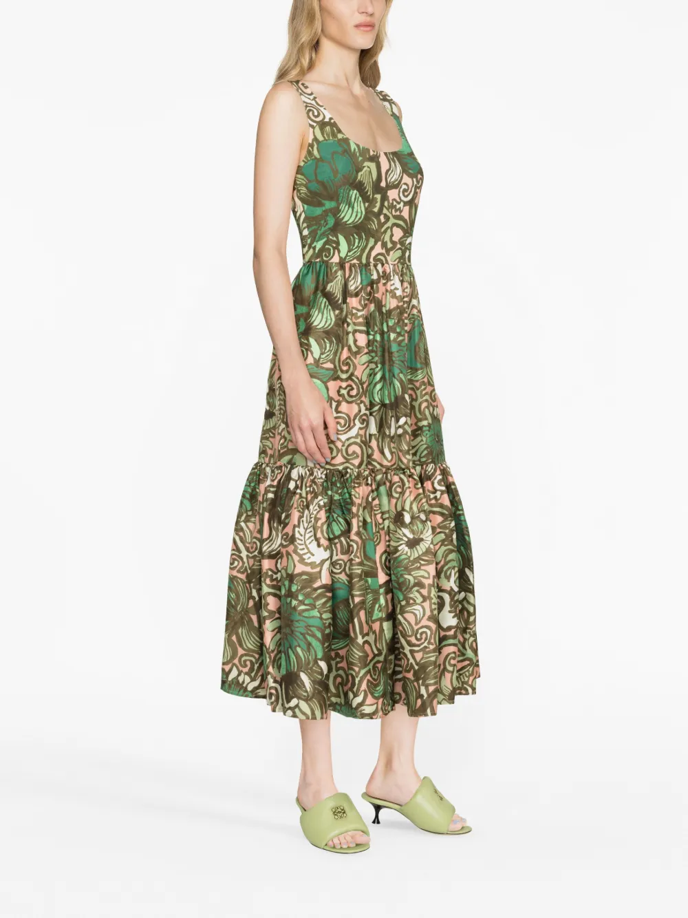 Capri dresses 2019 top