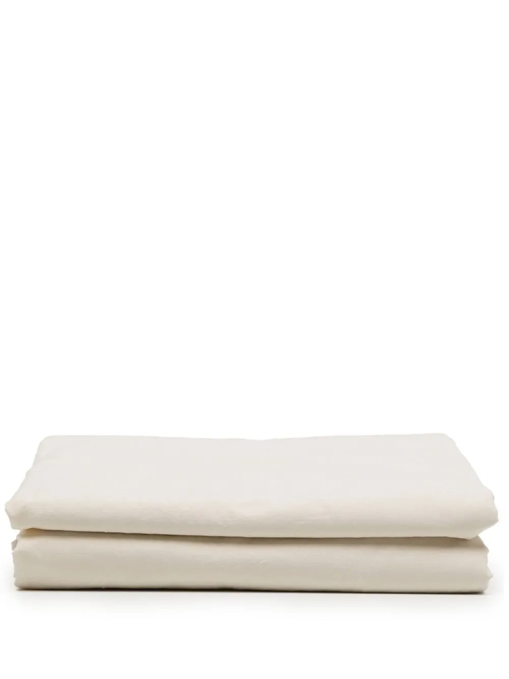 

TEKLA organic cotton duvet cover - White