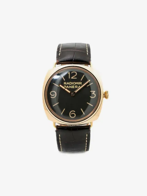 Panerai Radiomir GMT 3 Days 45毫米腕表（典藏款）
