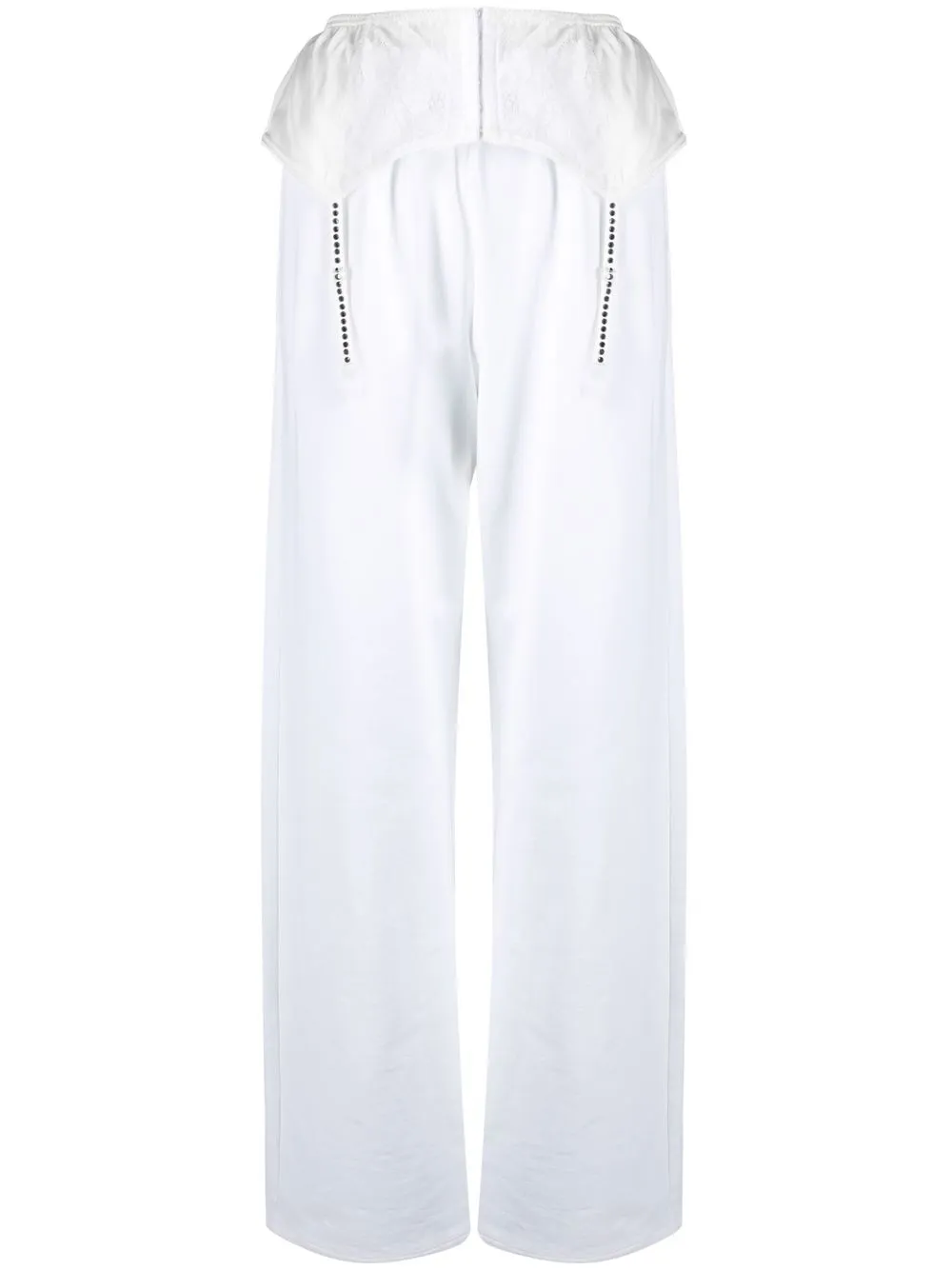 

Seen Users straight-leg trousers - White