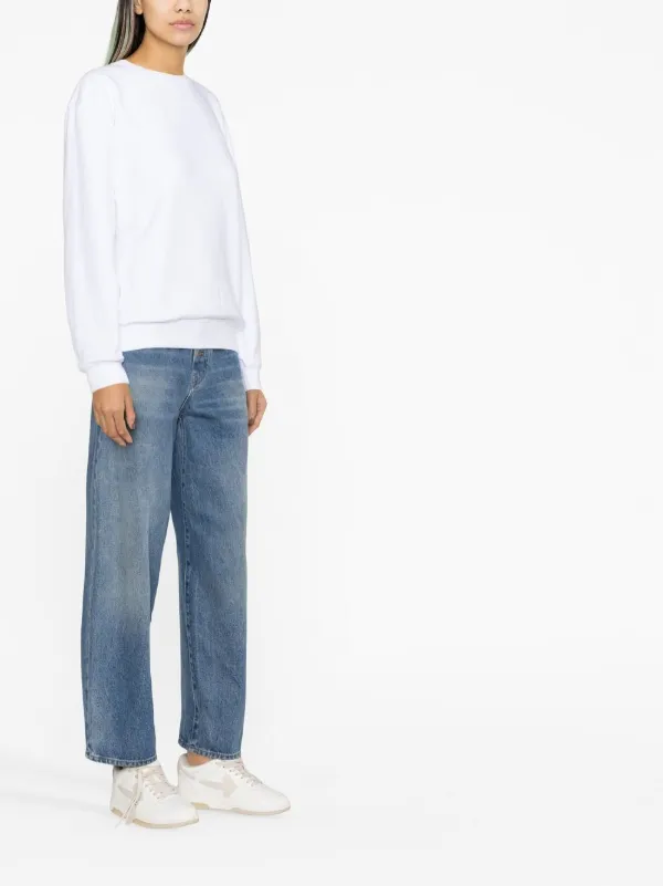 人気の春夏 off-White ストライプ スウェット トップス