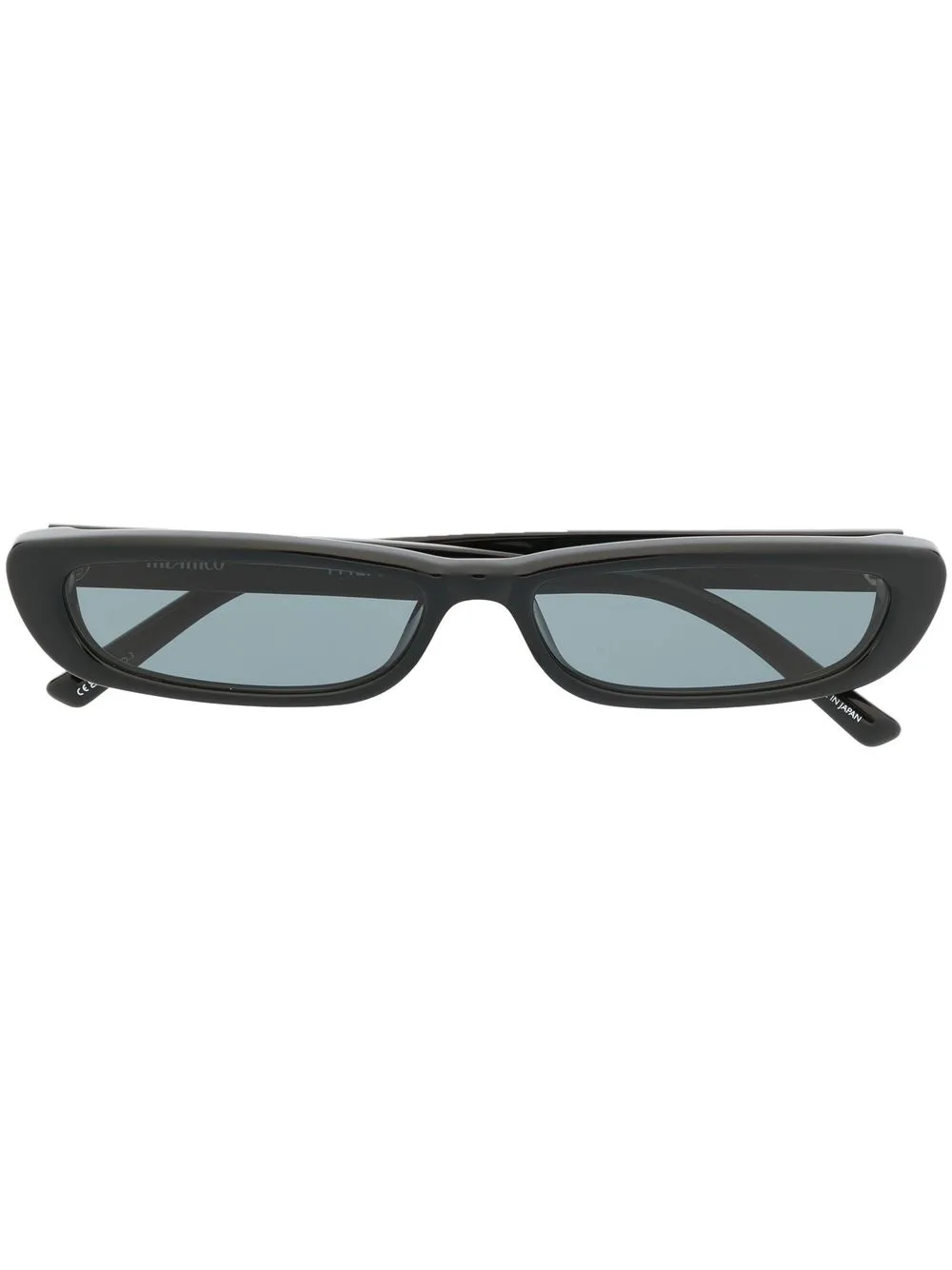 

The Attico lentes de sol Thea - Negro