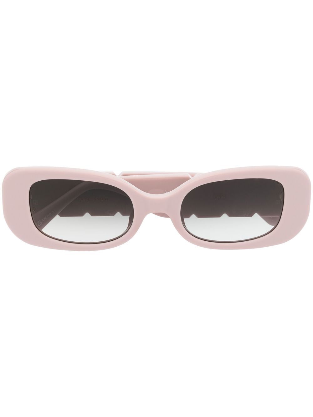 crystal-embellished sunglasses