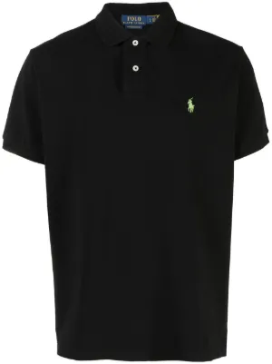 Polo by Ralph Lauren 黒 M ポロシャツ Polo Ralph Lauren ポロシャツ 通販 - FARFETCH