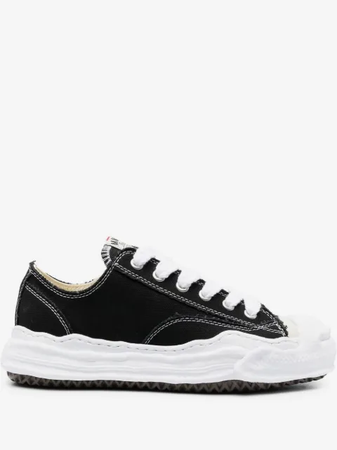 Maison MIHARA YASUHIRO tenis bajos Hank