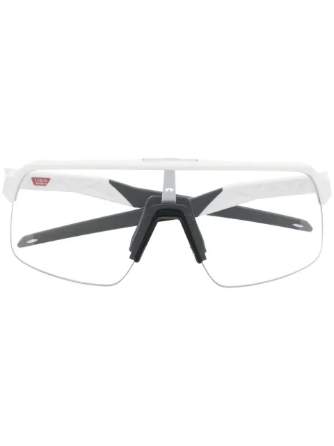 Oakley Sutro Lite shield-frame sunglasses