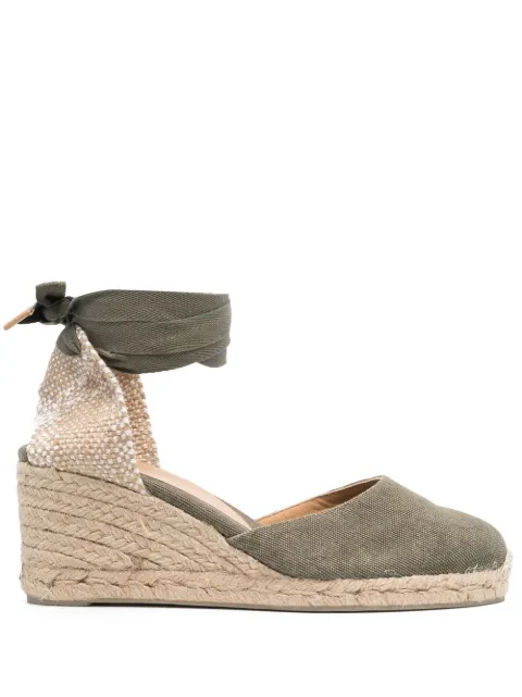 Castañer Carina wedge espadrilles