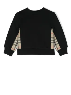Burberry sweater hot sale kids sale