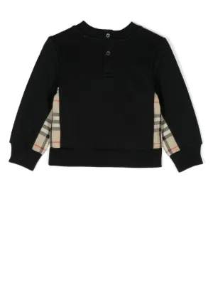 Sweaters hoodies van Burberry Kids Designermode voor