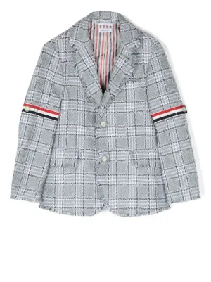 Jackets from Thom Browne Kids - FARFETCH Qatar