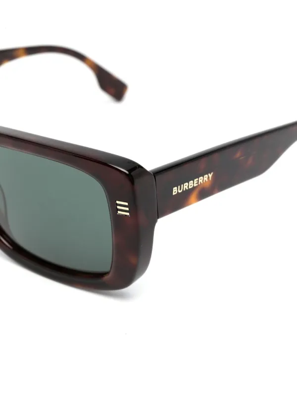 【Tkk】BURBERRY トータスシェル サングラス Burberry Eyewear バーバリー・アイウェア トータスシェル