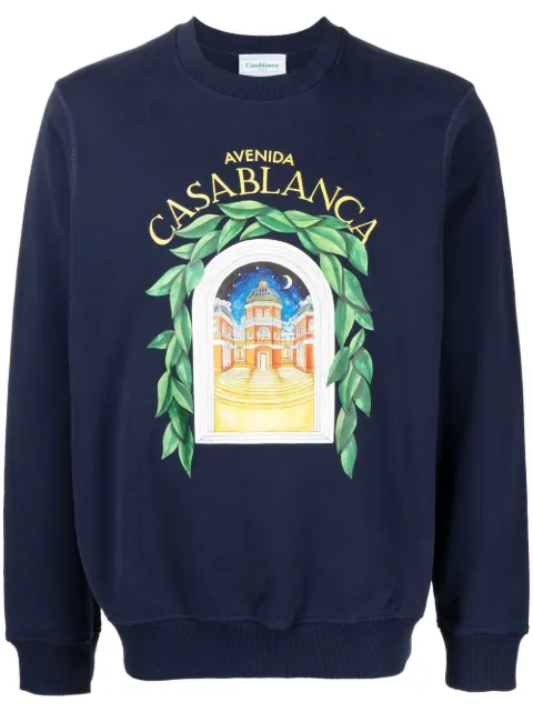 Casablanca メンズ スウェットシャツ通販 - FARFETCH