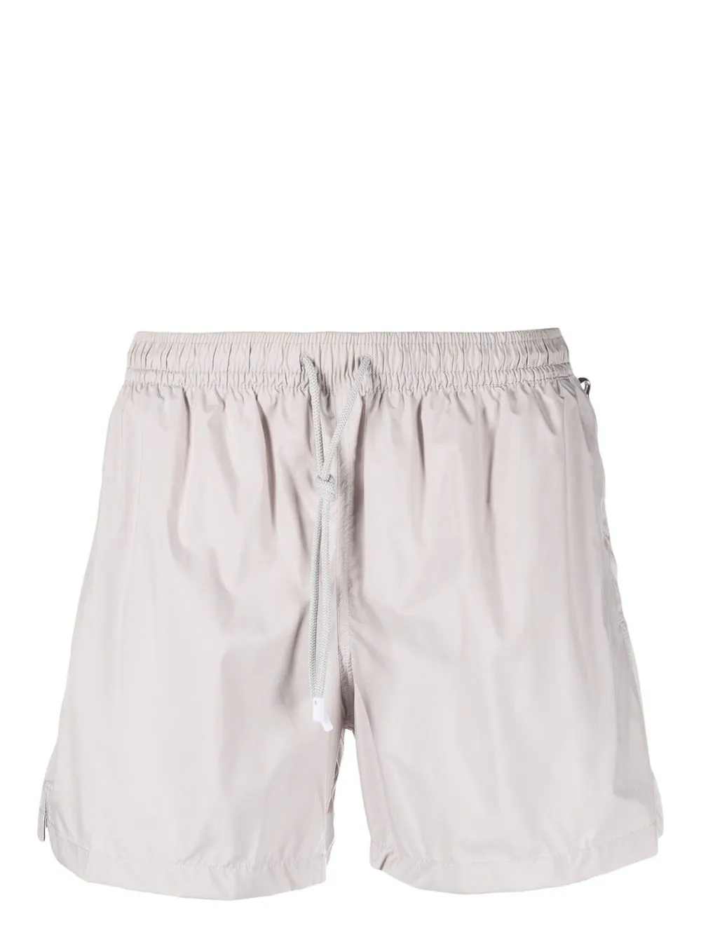 

Fedeli drawstring-waist swim shorts - Neutrals