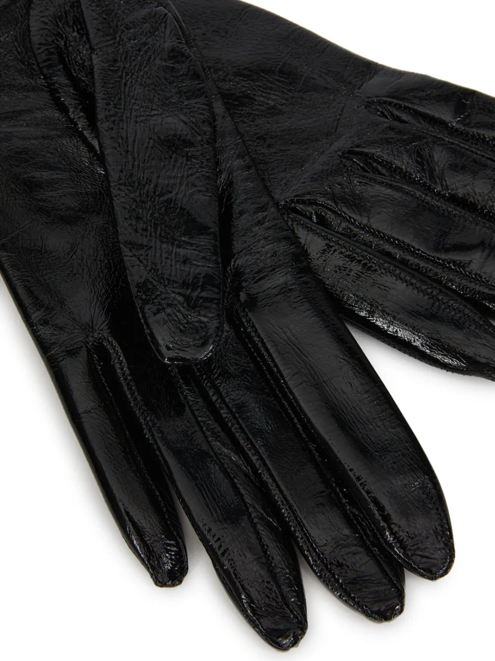 2 Pares De Guantes Largos Hasta El Codo, Estilo Vintage Años 20, En Negro Y Rojo, Ideales Para Disfraces, Fiestas Y ópera
