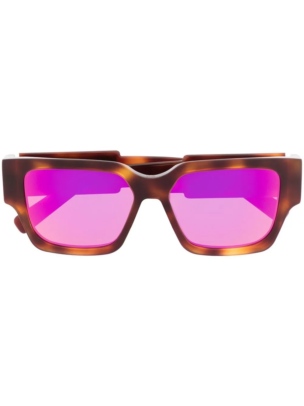 Dior Eyewear gradient-lens sunglasses - Brown