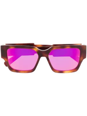 Dior Eyewear gradient lens Sunglasses Farfetch