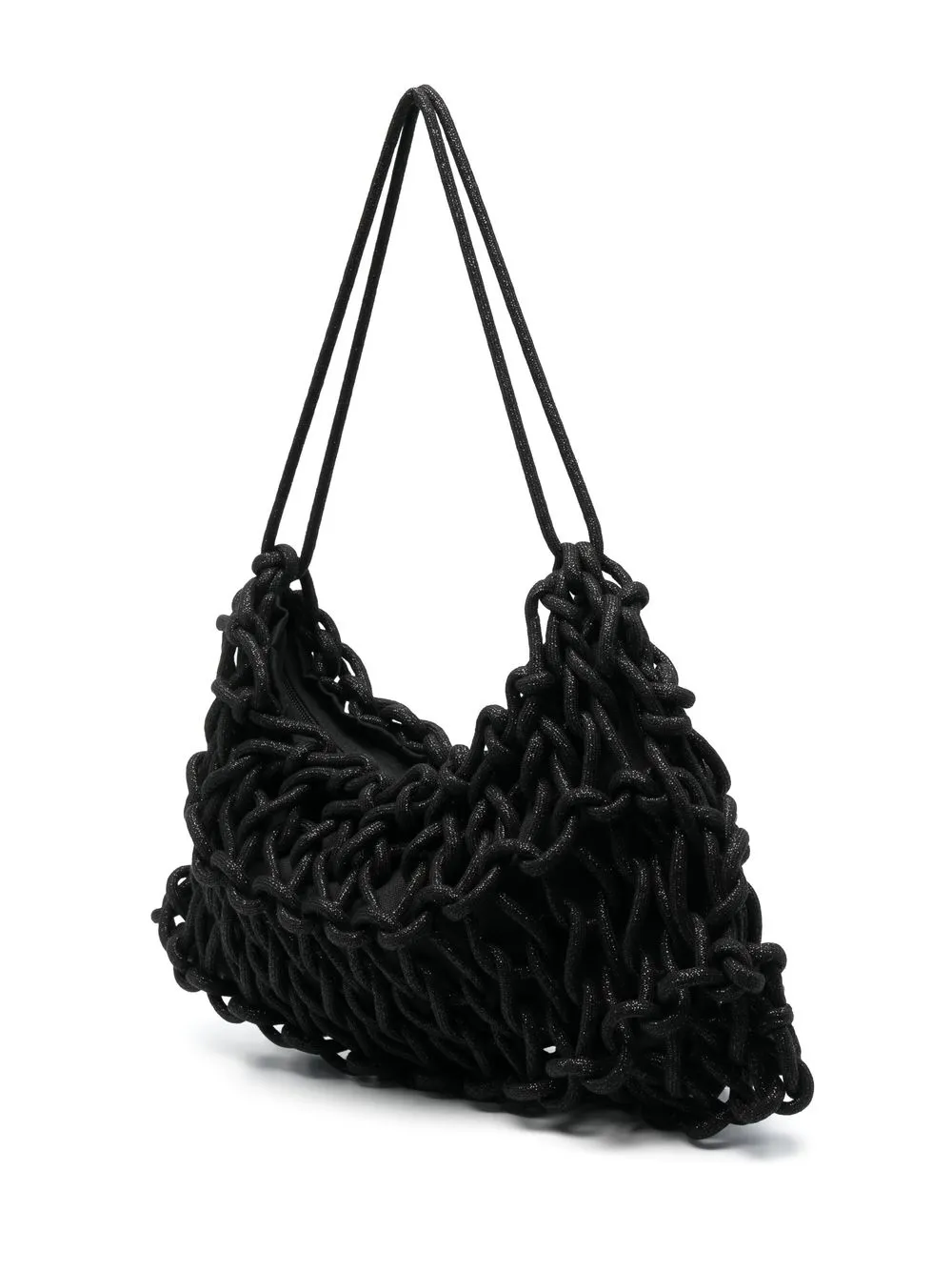 Alienina Nadia Schultertasche In Black