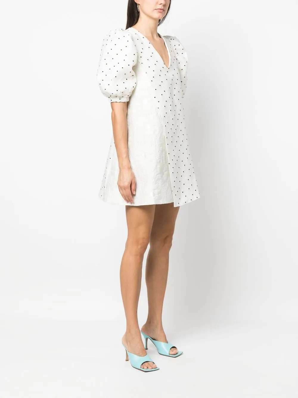 stine goya polka dot