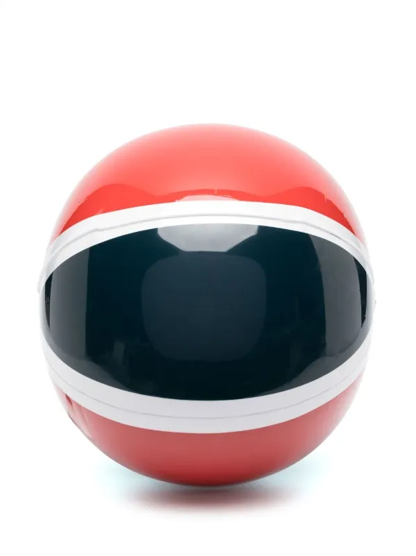 THOMBROWNEトムブラウンビーチバッグ＆ビーチボール新品極レア Thom Browne Beach Ball フィギュア | レッド | FARFETCH JP