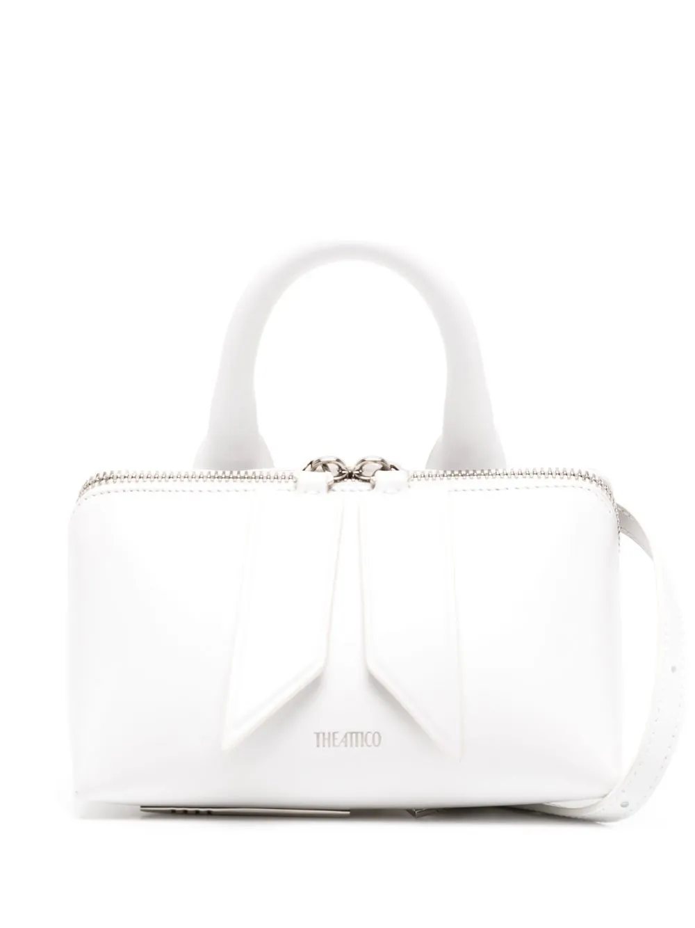 

The Attico Friday mini bag - White