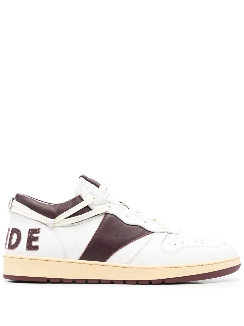 

Rhude Rhecess low-top sneakers - White