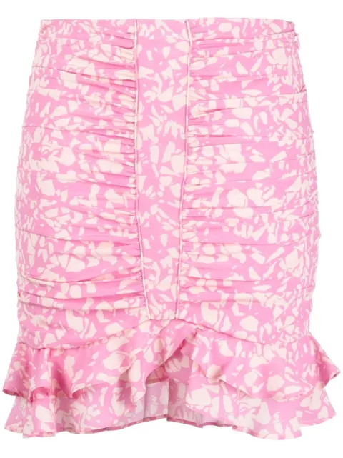 ISABEL MARANT Milendi mini skirt