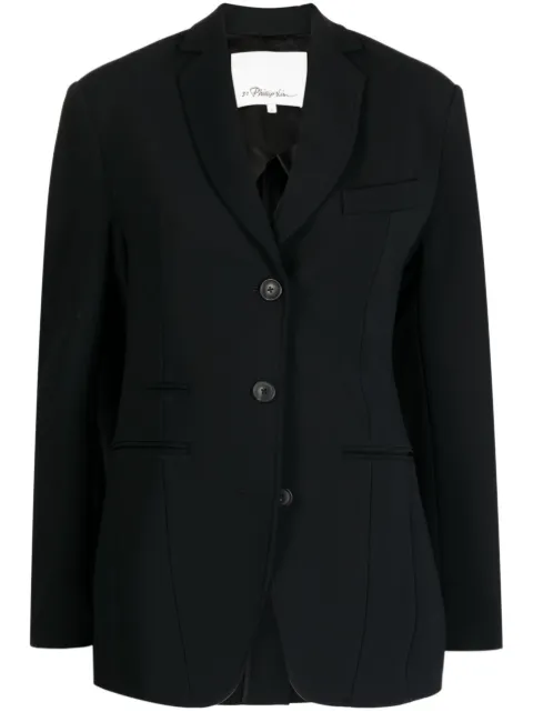 3.1 Phillip Lim single-breasted tailored blazer