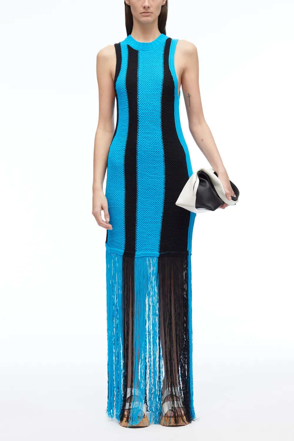 textured-fringe-sleeveless-dress-in-blue-3-1-phillip-lim-official-site