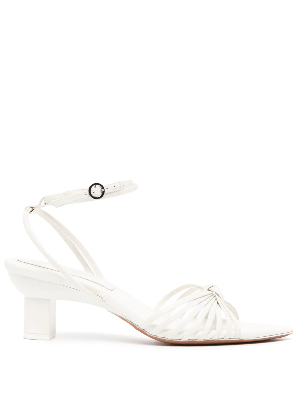 3.1 PHILLIP LIM VERONA 60MM LEATHER SANDALS