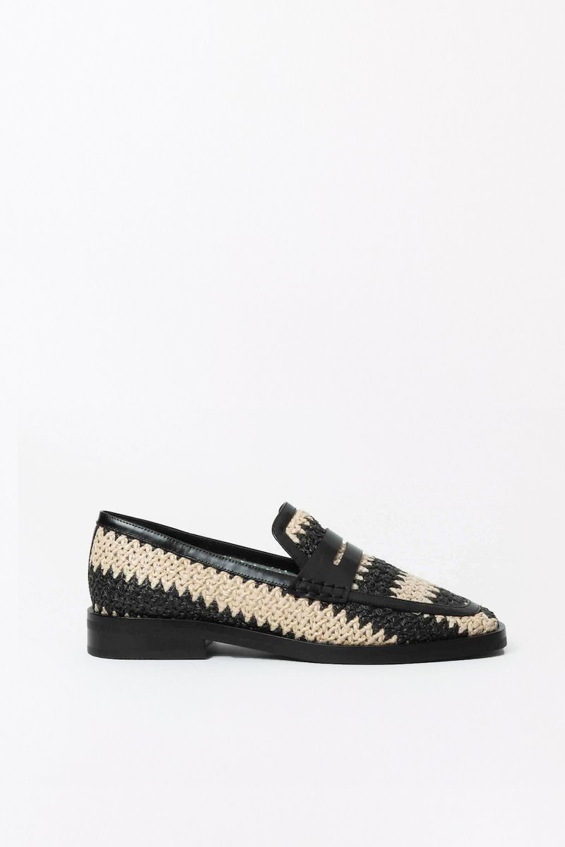 Alexa Penny Loafer-black #0 Alexa Penny Loafer, null- 0