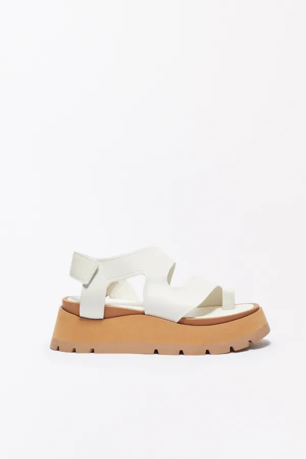 3.1 Phillip Lim フィリップリム プラットフォーム サンダル-