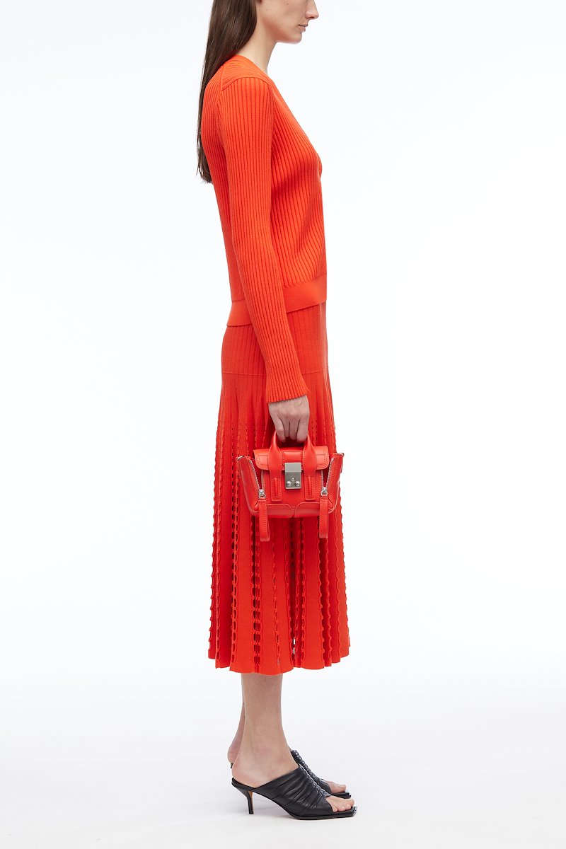 Pashli Nano Satchel -orange #1 Pashli Nano Satchel , null- 1