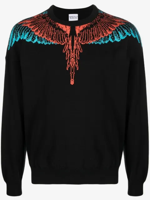 COUNTY OF MILAN playera Icon Wings